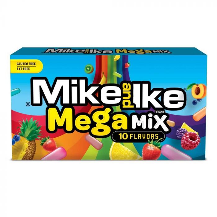 Mike and Ike Megamix