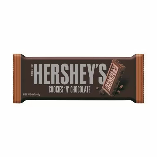 Hershey's Cookies & Chocolate