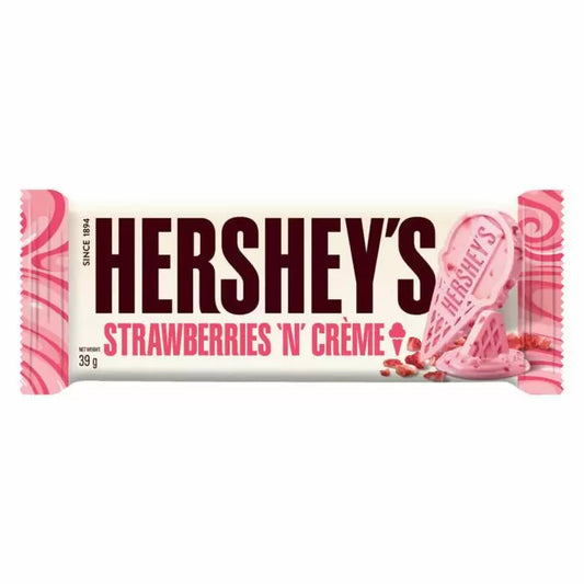 Hershey's Strawberry 'N' Cream
