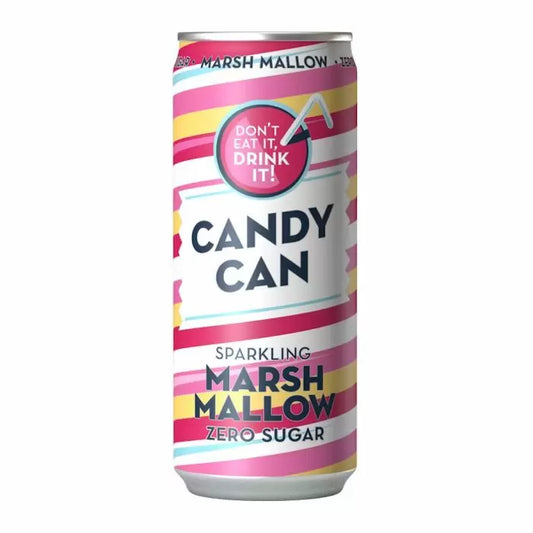 Candy Can Marshmallow