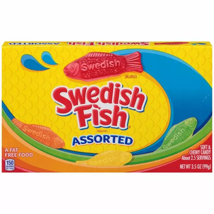 Sweedish Fish