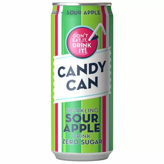 Candy Can Sour Apple