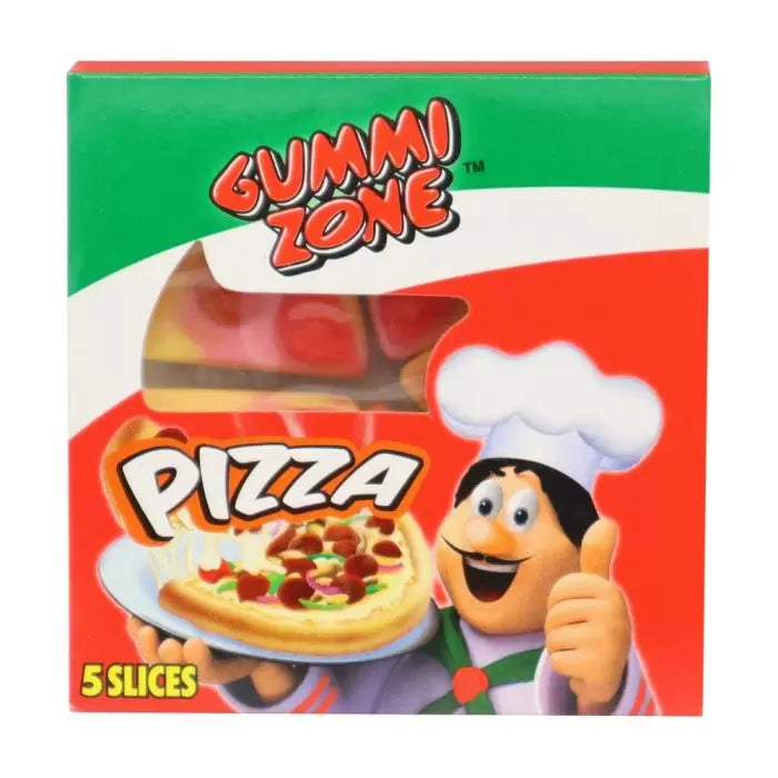 Candy Gummy Zone Pizza