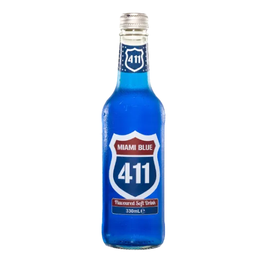 411 Miami Blue