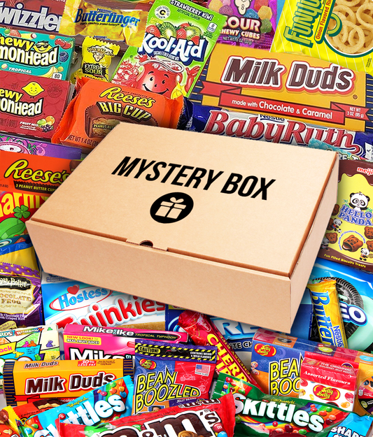 American Mystery Box