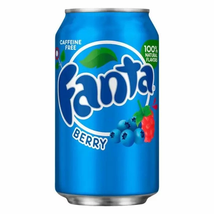 Fanta Berry