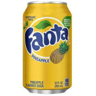 Fanta Pineapple