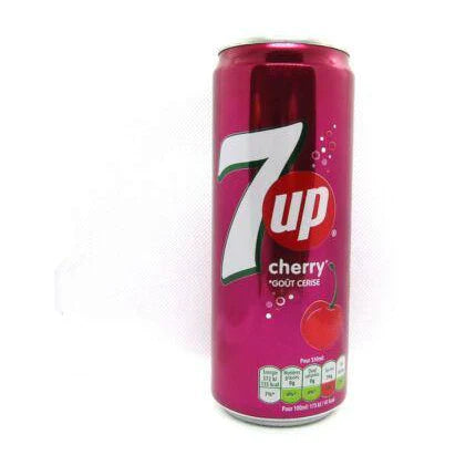 7UP Cherry