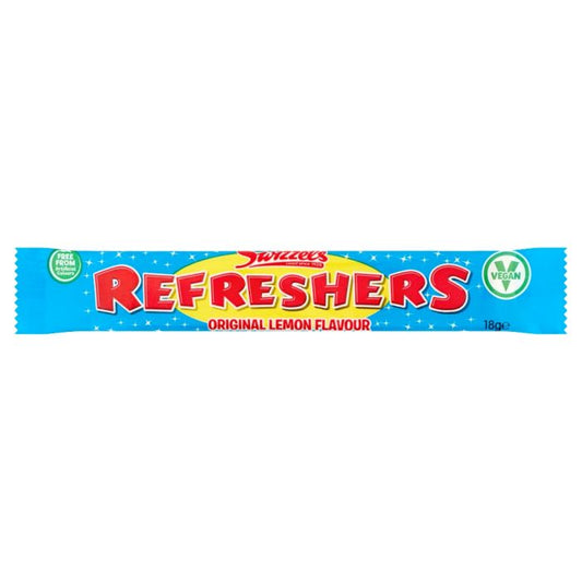 Refreshers Original Lemon Chew Bar