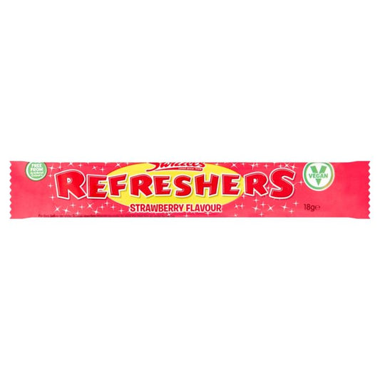 Refreshers Strawberry Chew Bar