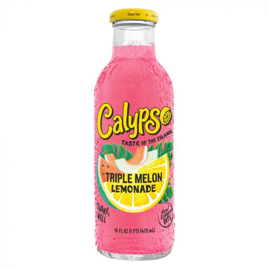 Calypso Triple Melon Lemonade Bottles