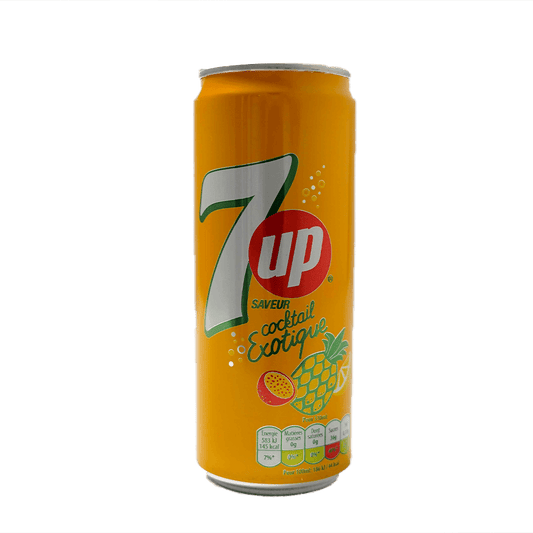 7UP Cocktail Exotique